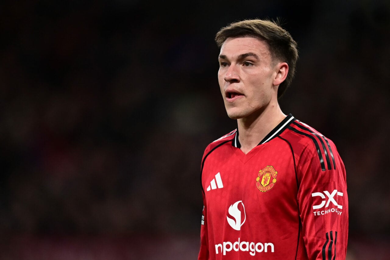 Newcastle have advantage over Tottenham in race for £35m Man United midfielder