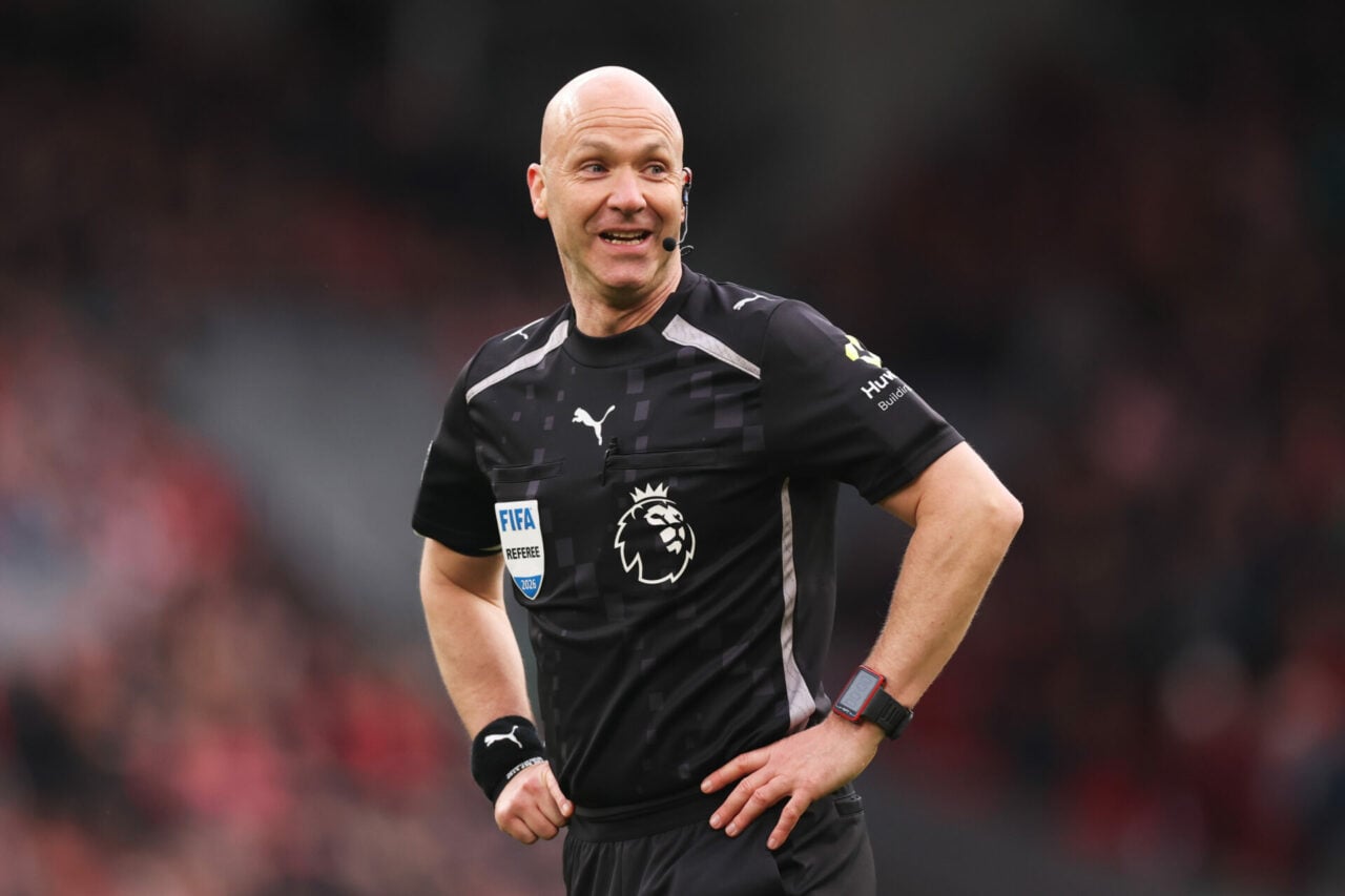 Tottenham’s record under Anthony Taylor provides welcome boost for Wolves trip