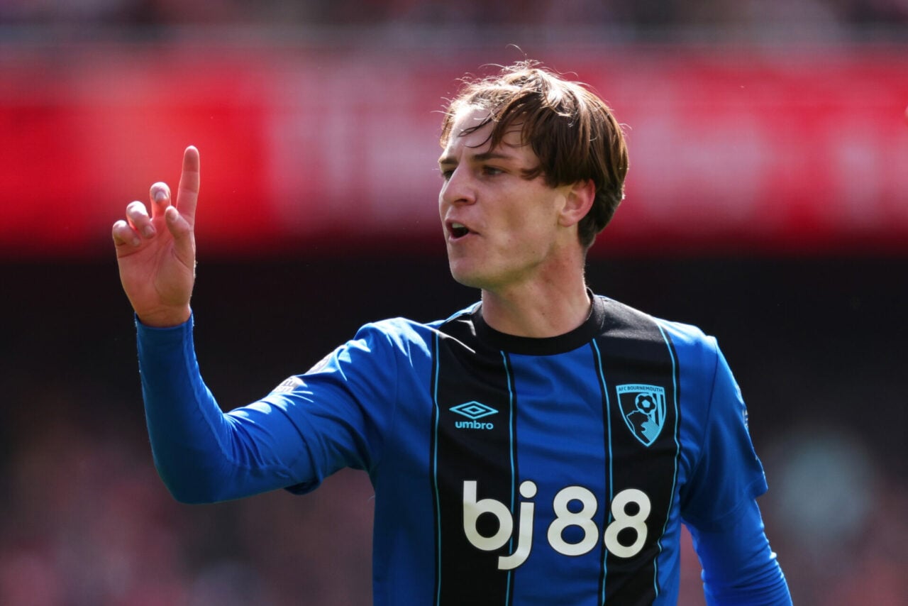 ‘I support Tottenham’ – Alex Scott says it was extra sweet to score winner vs Arsenal