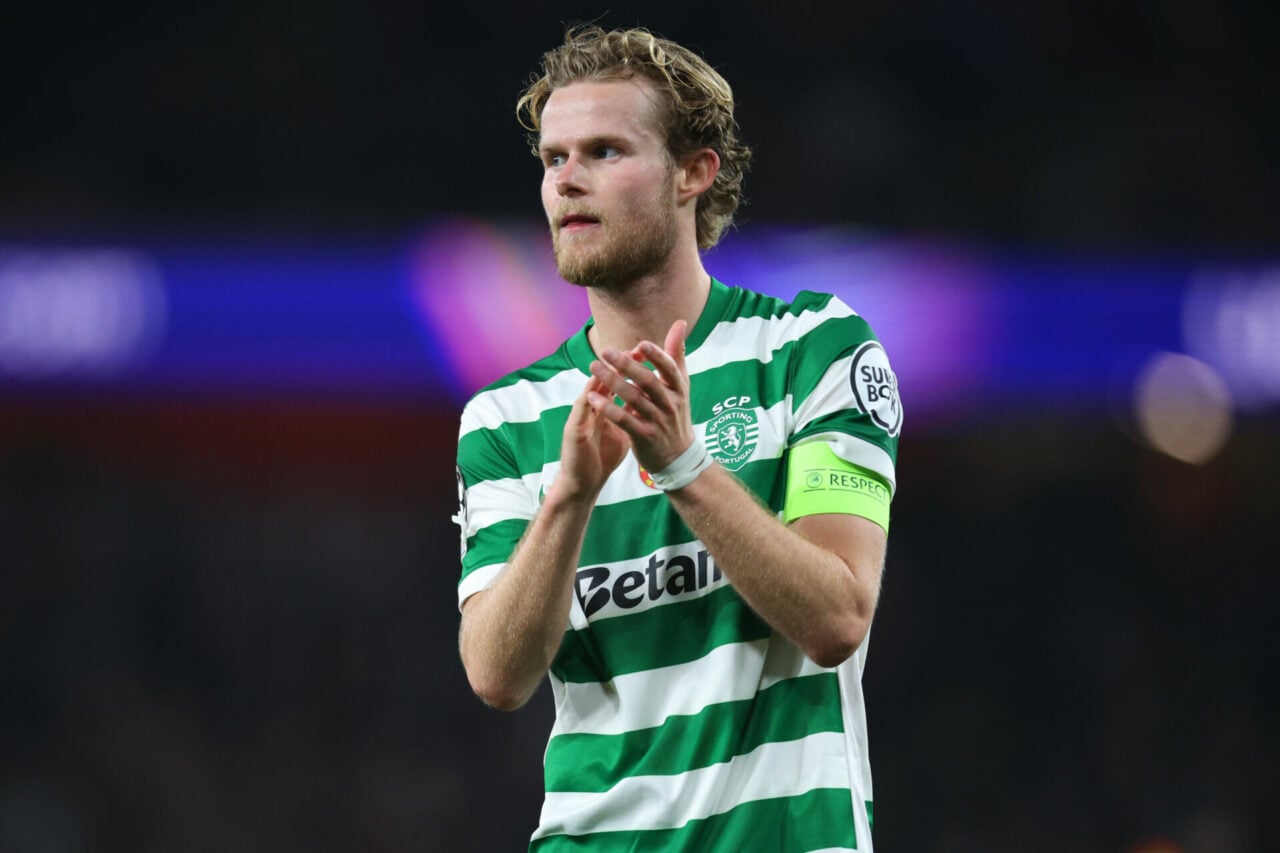 Big £43m Morten Hjulmand twist for Tottenham courtesy of Man United and Liverpool