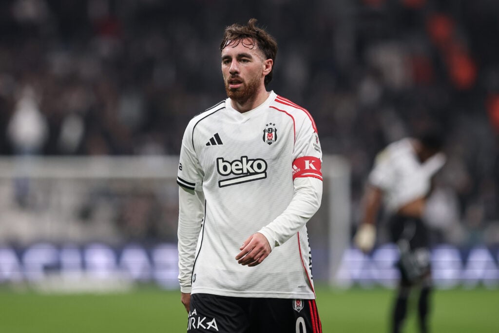 Tottenham target Orkun Kokcu