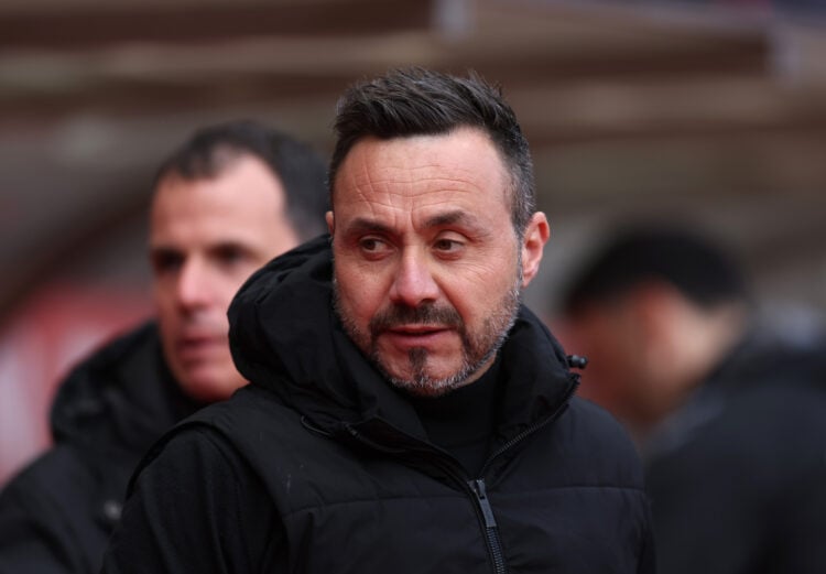 Photo by George Wood/Getty Images