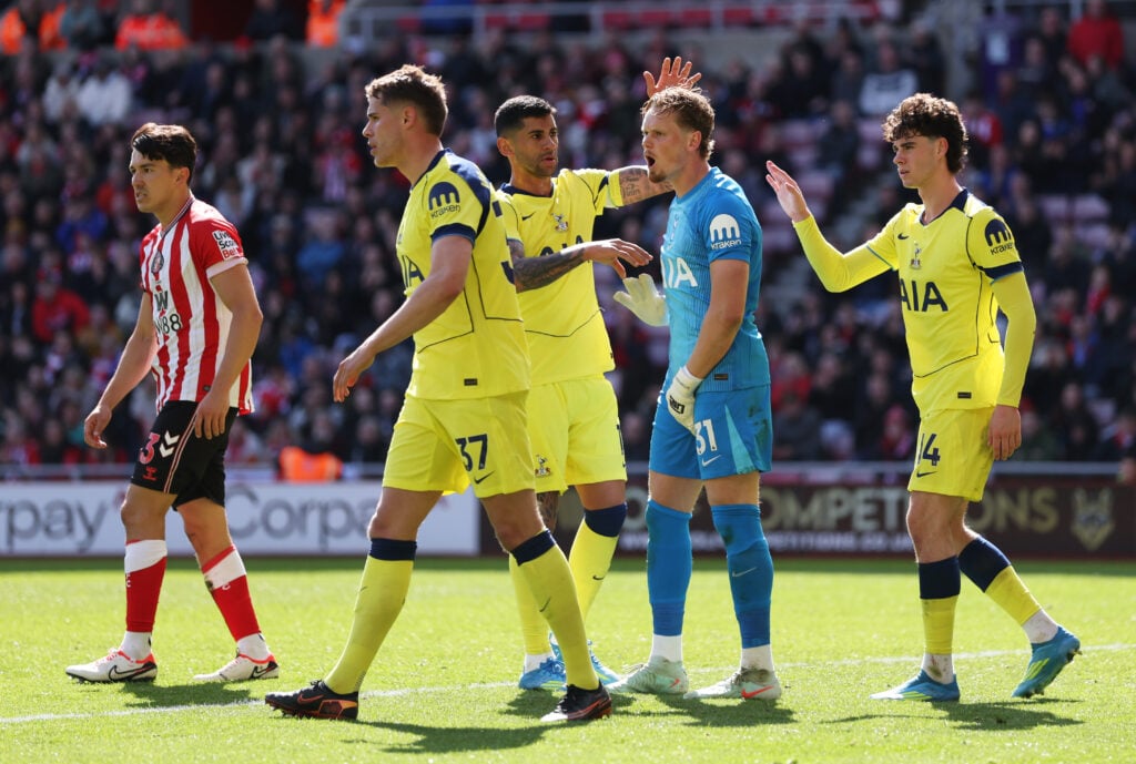 Sunderland v Tottenham Hotspur - Premier League