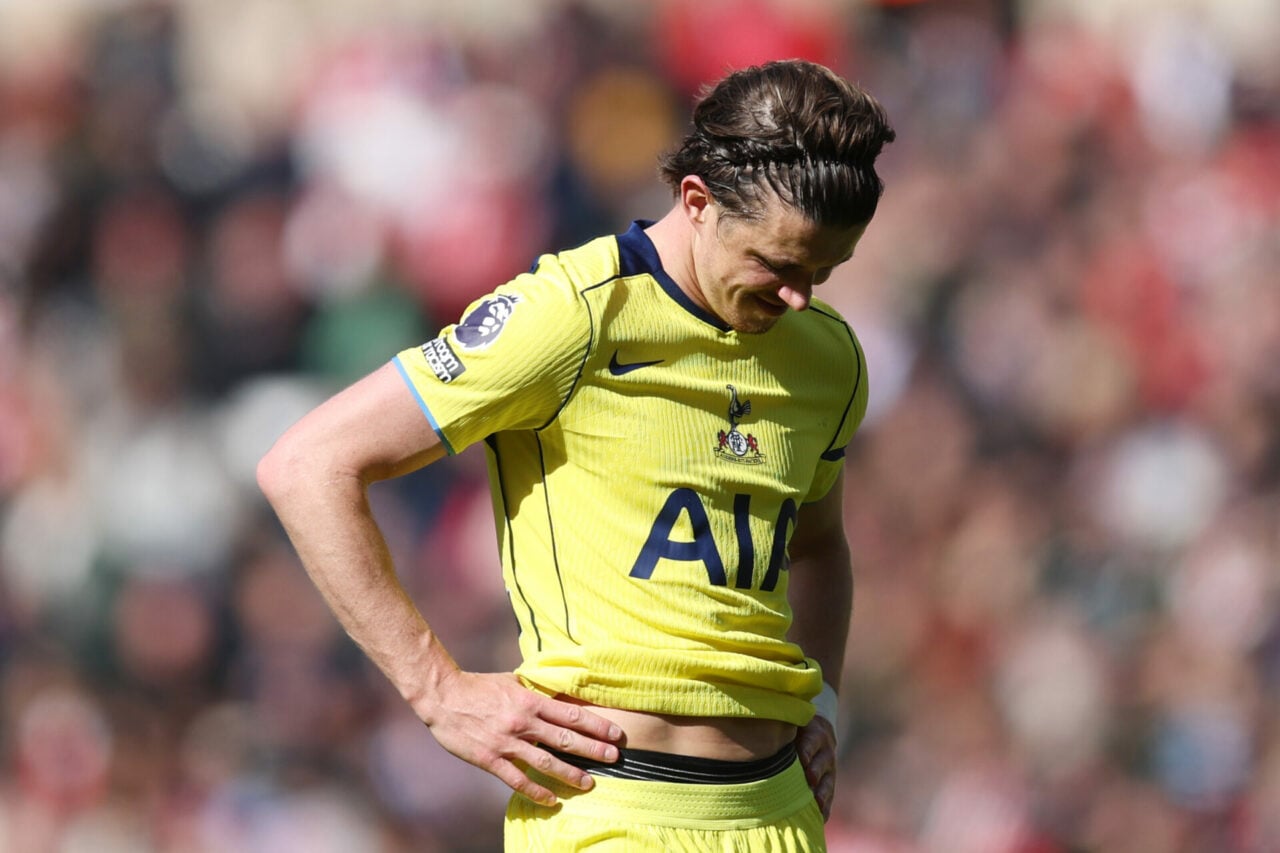 Three Tottenham stars Roberto De Zerbi should drop to beat Brighton in must-win clash - Opinion