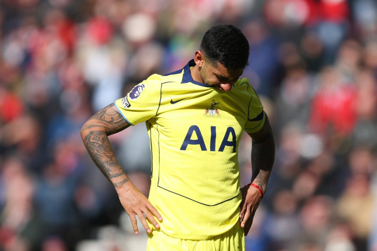 Tottenham player ratings vs Sunderland as 5/10 star is forced off the pitch in tears