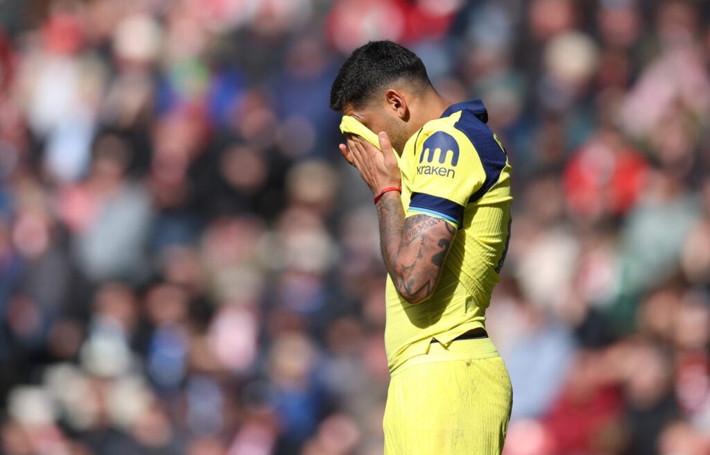 Cristian Romero Tottenham