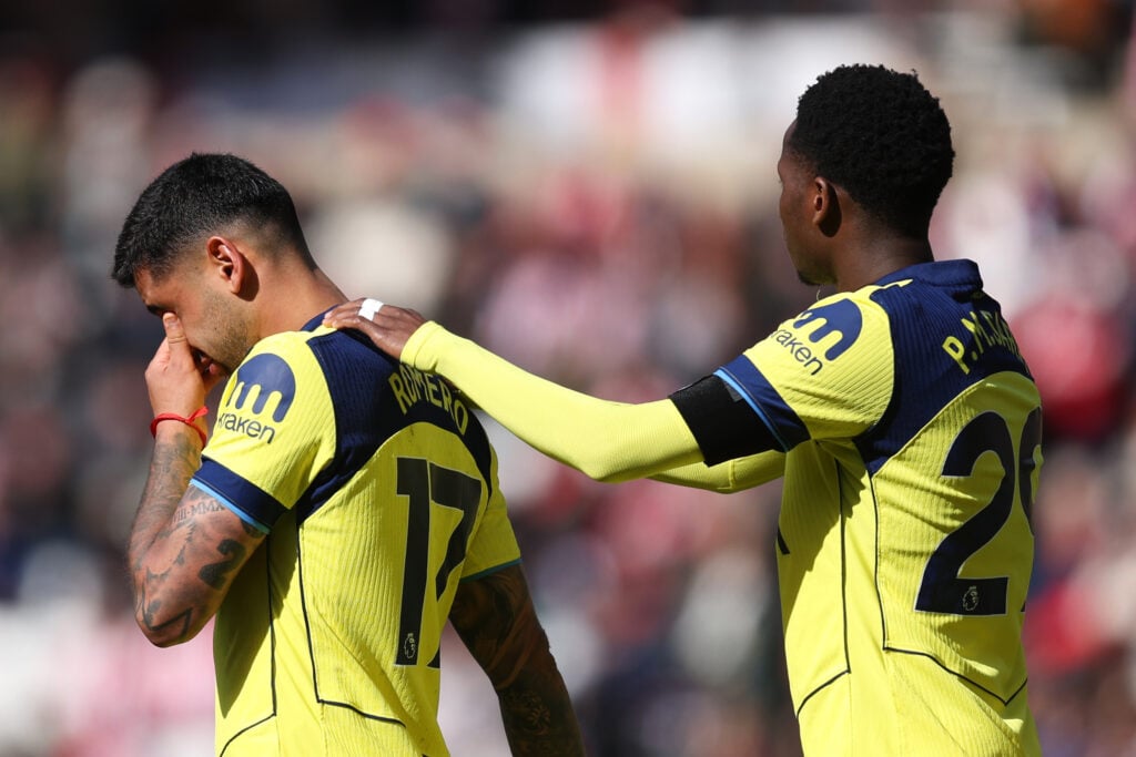 Sunderland v Tottenham Hotspur - Premier League