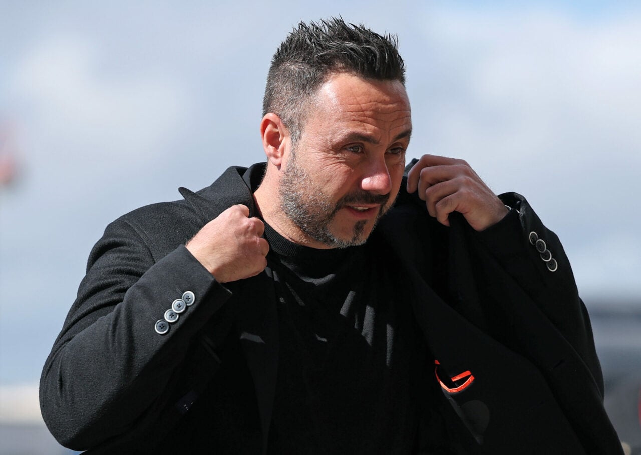 ‘We can change everything’ – Roberto De Zerbi names two positives from Tottenham defeat