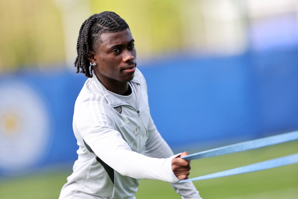 Tottenham and Arsenal target Jeremy Monga