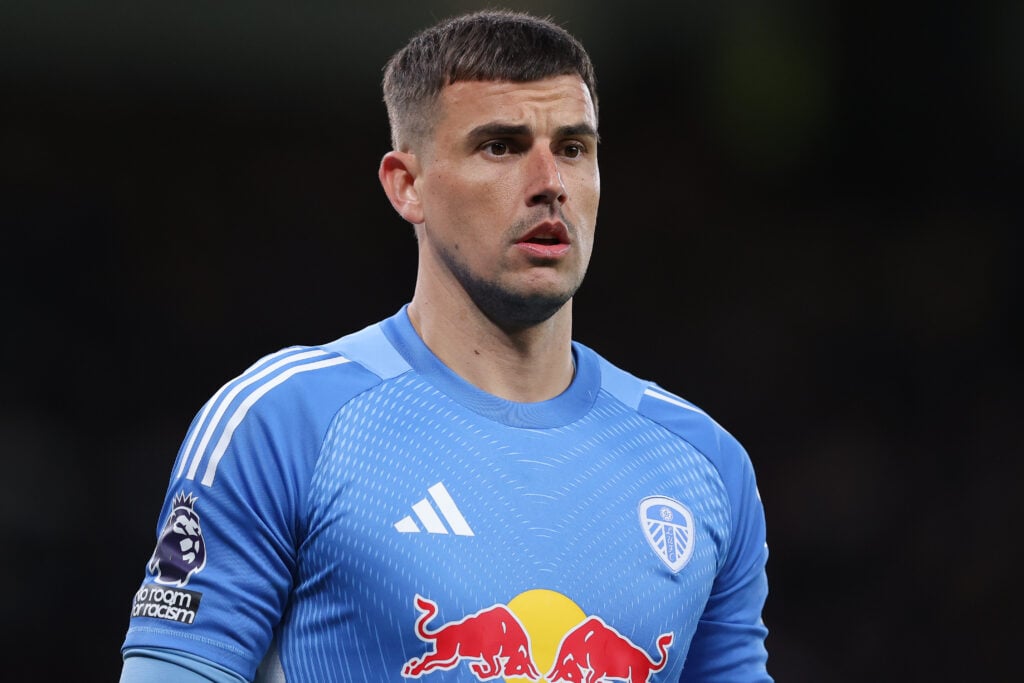 Tottenham target Karl Darlow