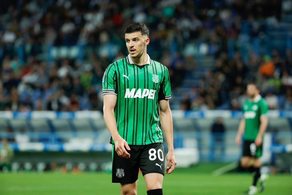 Tottenham target Tarik Muharemovic