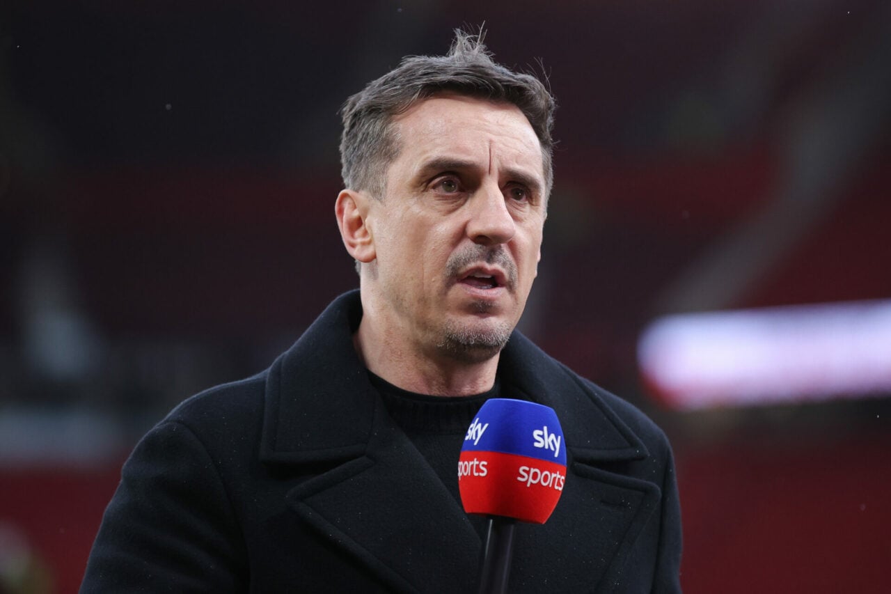 Tottenham are ‘a concoction of misfits’ – Gary Neville names the scariest sign for Spurs