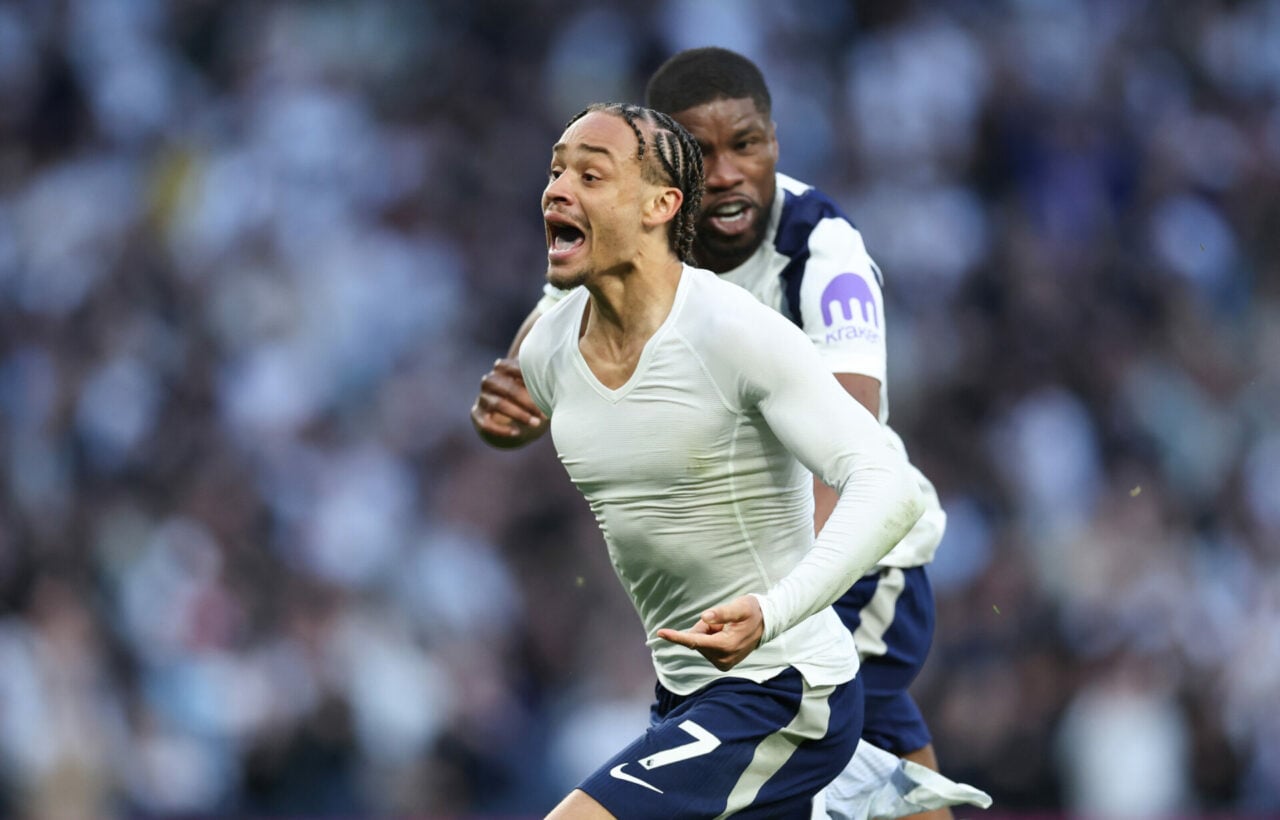 Les Ferdinand criticises Xavi Simons for one thing he did in Tottenham vs Brighton draw