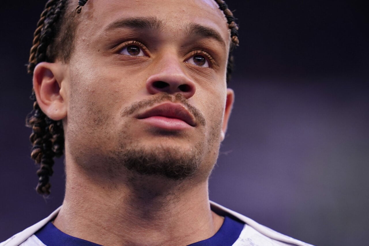 Xavi Simons reveals why he loves the new coaching under De Zerbi at Tottenham