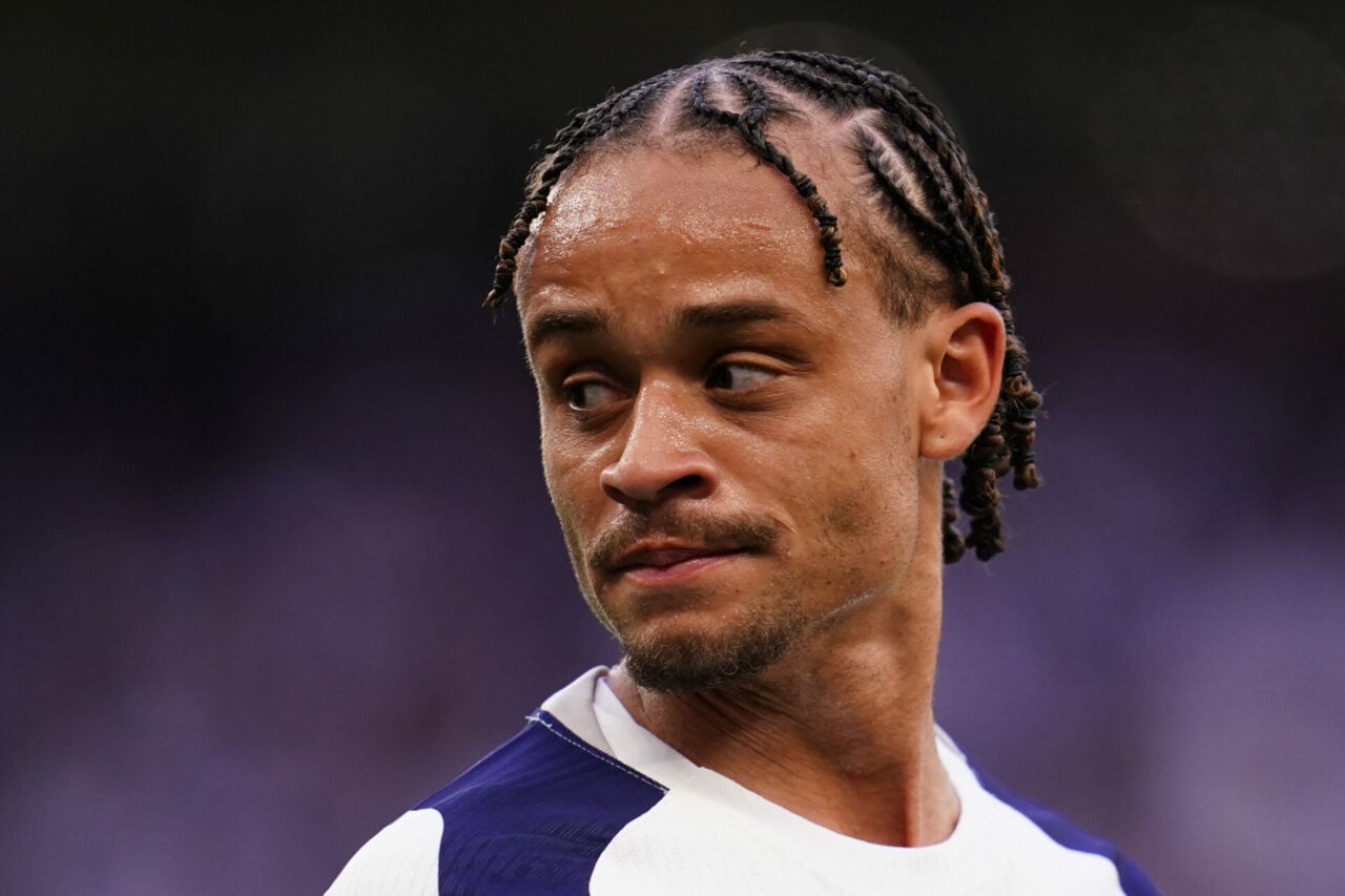 ‘We will not stop fighting’ – Tottenham fans will love Xavi Simons’ defiant message