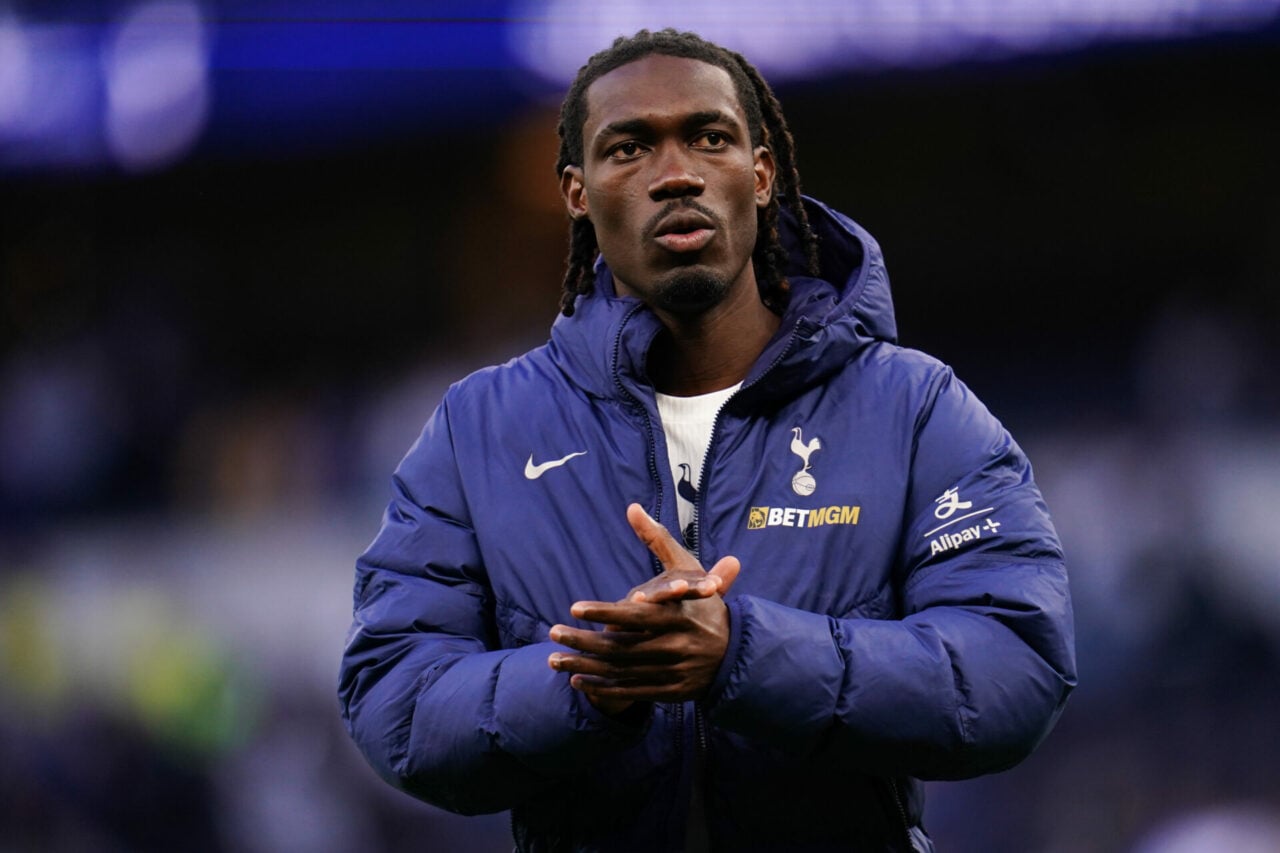 Valencia want to sign £25m Tottenham star for free, but Spurs hold all the transfer cards