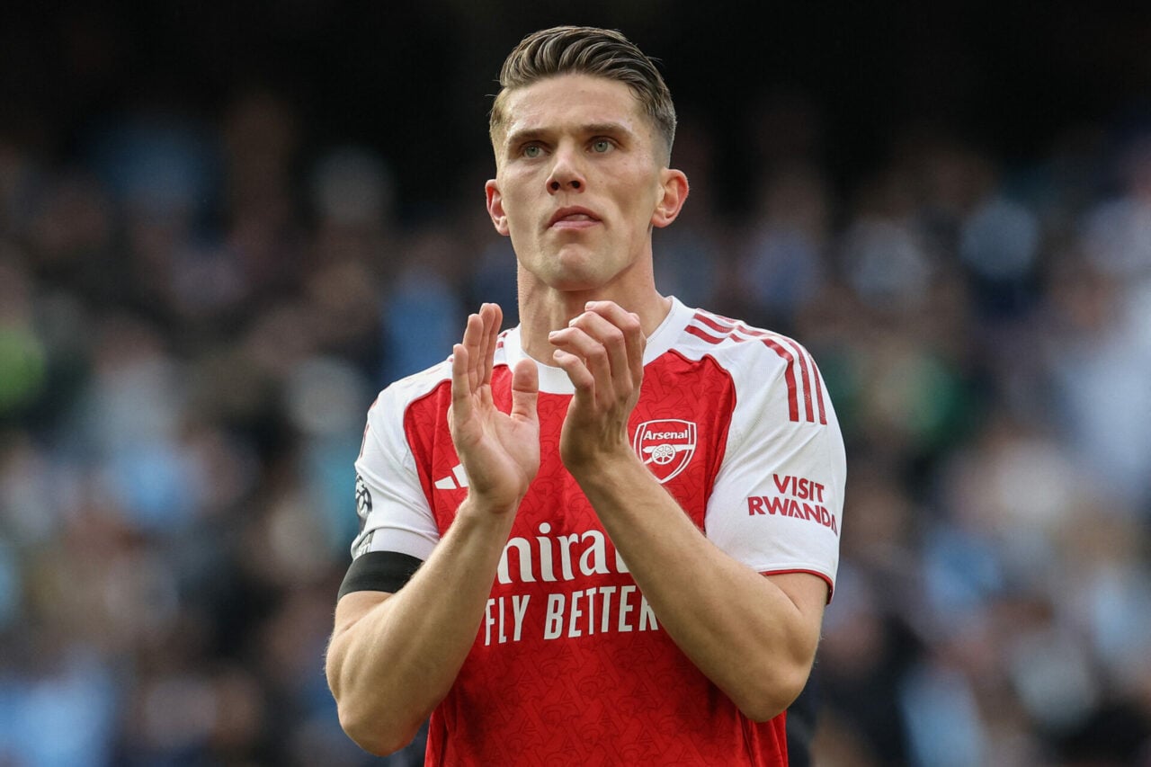 Arsenal’s Viktor Gyokeres names two Tottenham legends while building his perfect player