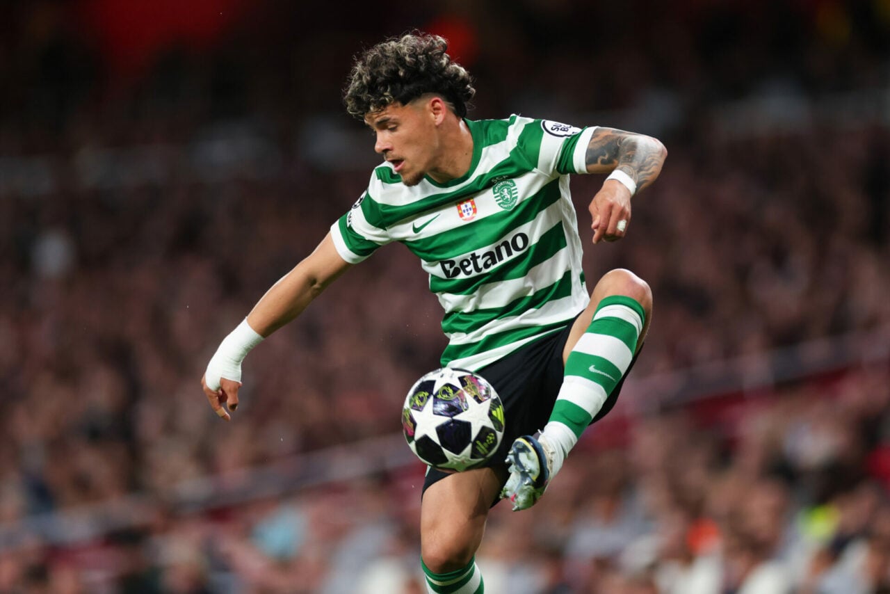 How Sporting Lisbon feel about selling Maxi Araujo to Tottenham amid £69m release clause
