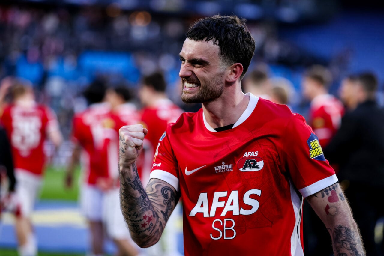 Should Tottenham actually re-sign Troy Parrott for £18.3m after huge transfer reveal?