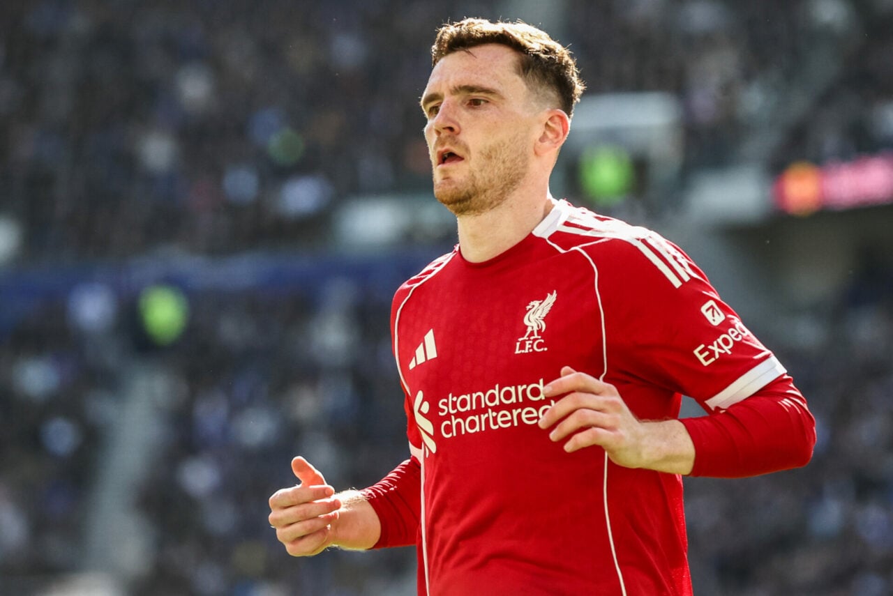 Blow for Tottenham as Andy Robertson makes contingency plan with latest talks