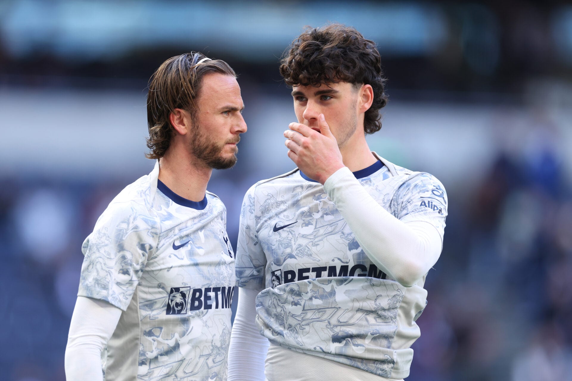 Liverpool enter seven horse race to sign Tottenham midfielder with £60m price tag