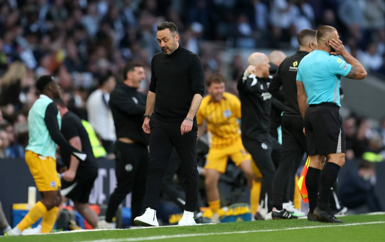 Tottenham Hotspur player ratings vs Brighton – Huge error throws away three points