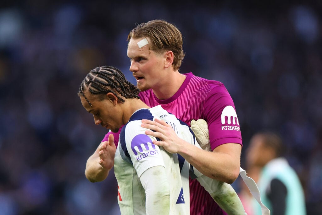 Tottenham Hotspur v Brighton & Hove Albion - Premier League