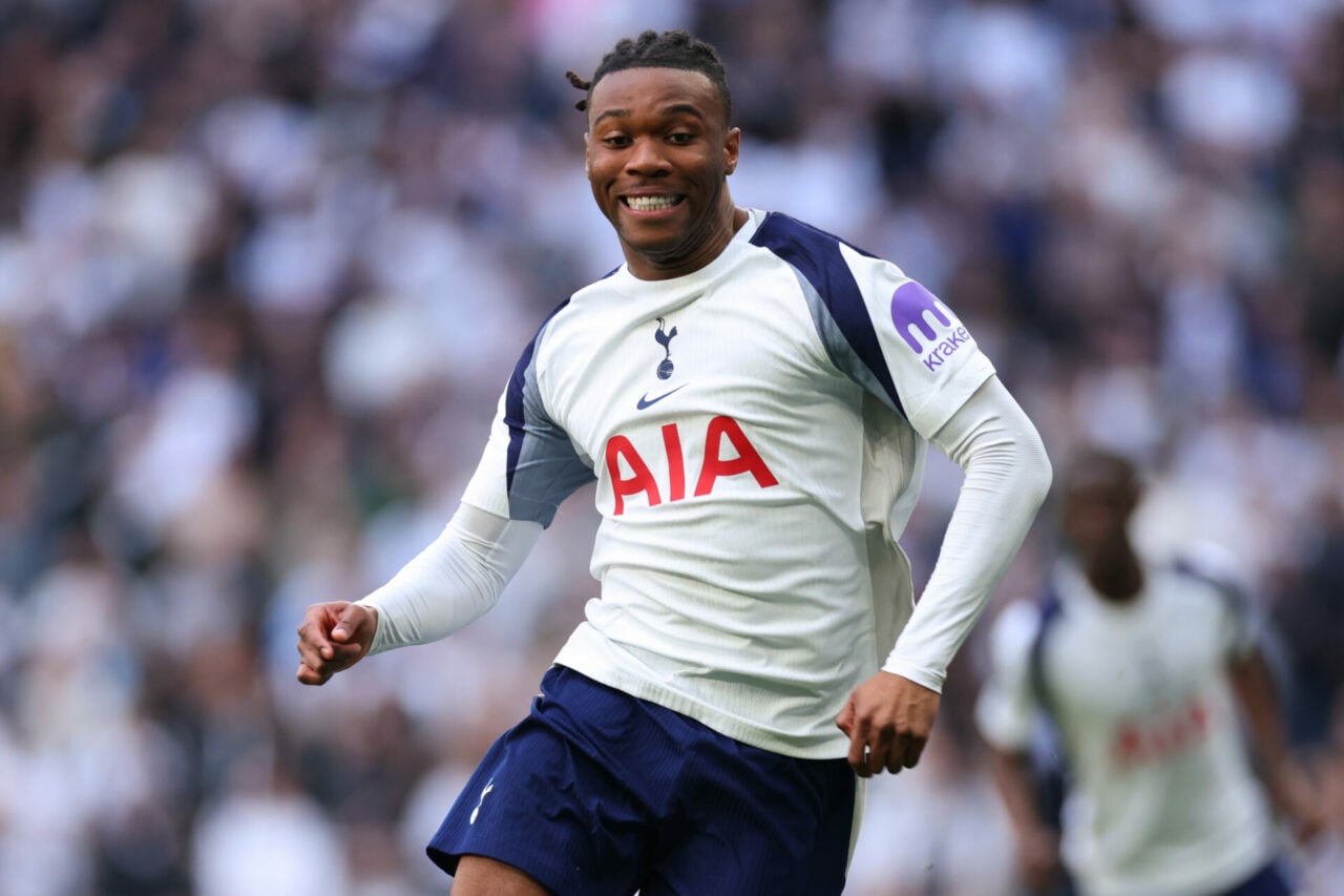 Destiny Udogie injury update: Roberto De Zerbi name drops Souza in Tottenham press conference