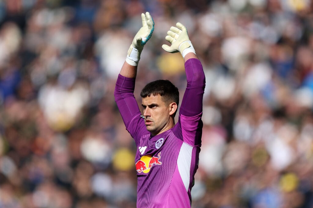 Tottenham target Karl Darlow