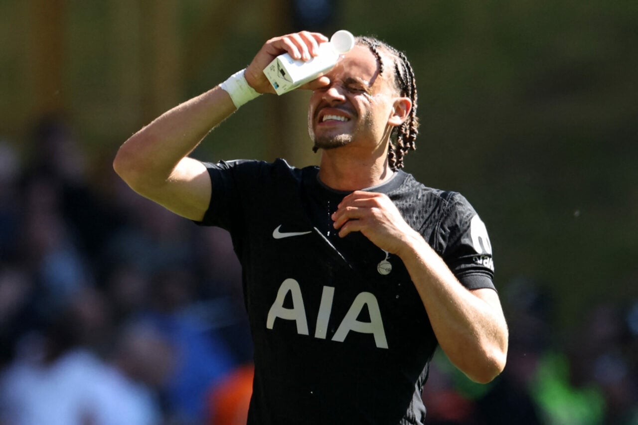 Tottenham half-time player ratings vs Wolves – 5/10 for player who is lacking creativity - Spurs Web