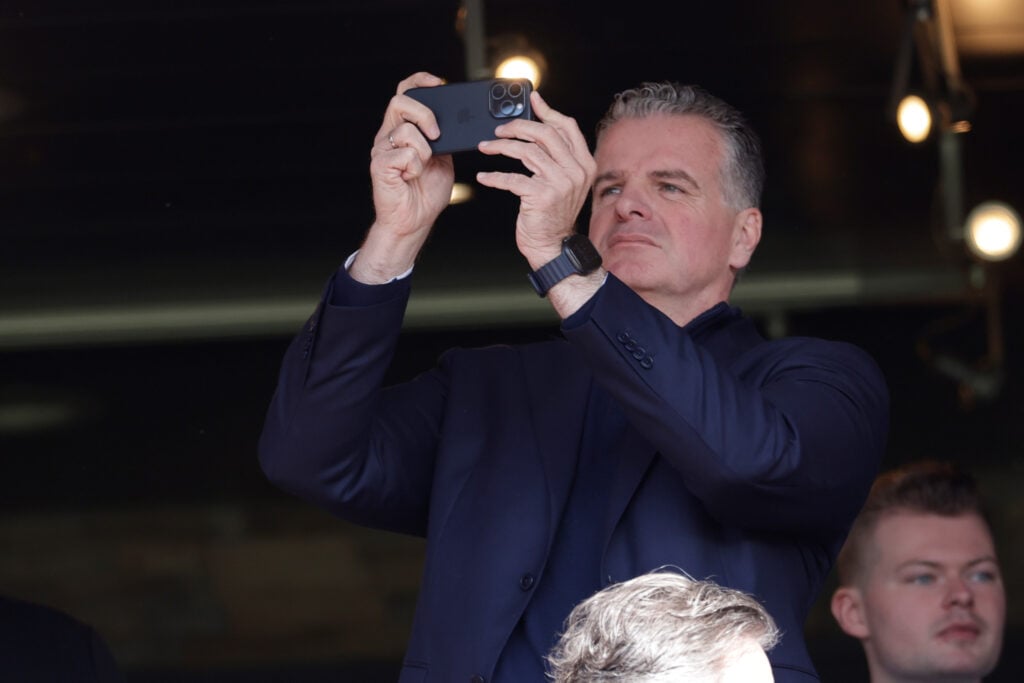 Tottenham target Dennis te Kloese