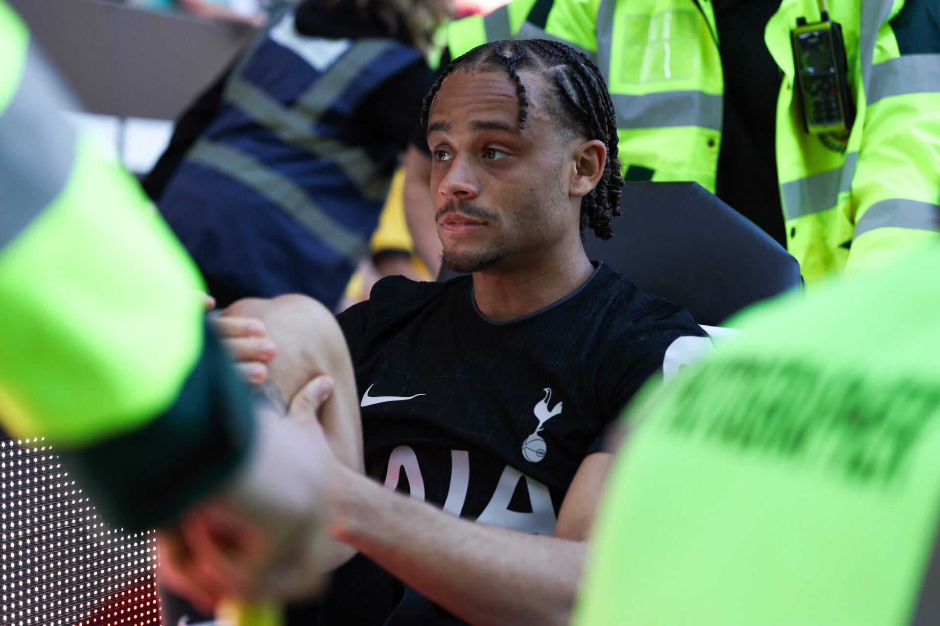 De Zerbi provides positive Tottenham injury update on Xavi Simons and Dominic Solanke