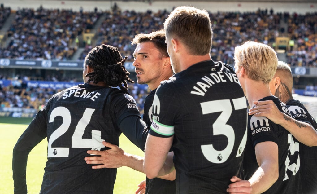 Wolverhampton Wanderers v Tottenham Hotspur - Premier League