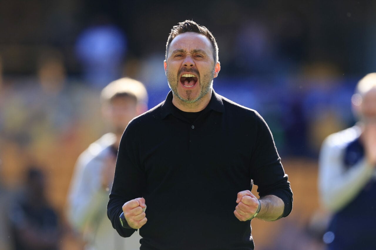 ‘I believe’ – Roberto De Zerbi makes confident statement on Tottenham survival