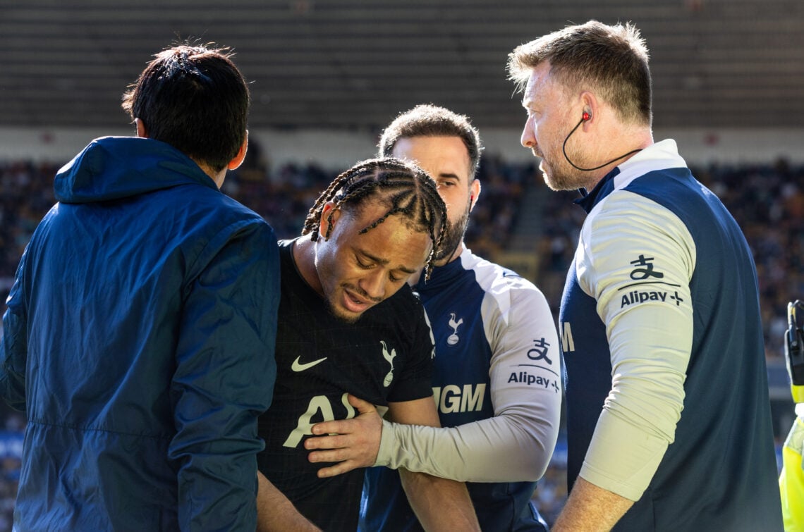 Photo by Andrew Kearns - CameraSport via Getty Images