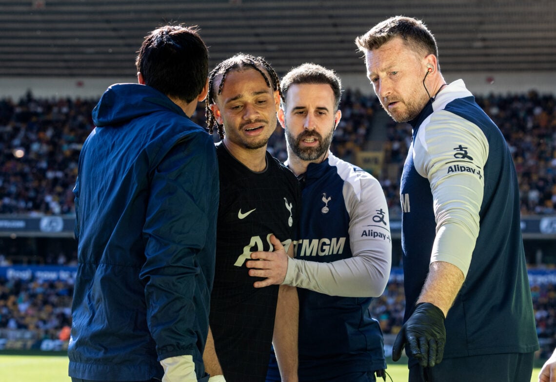 Photo by Andrew Kearns - CameraSport via Getty Images