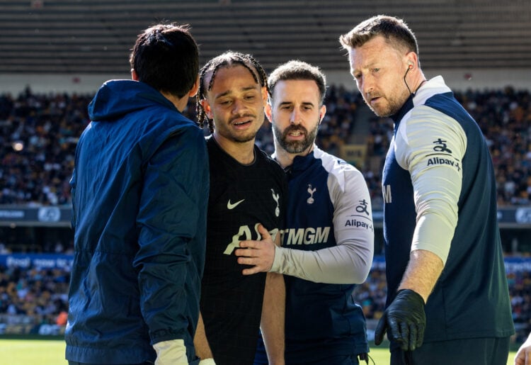 Photo by Andrew Kearns - CameraSport via Getty Images