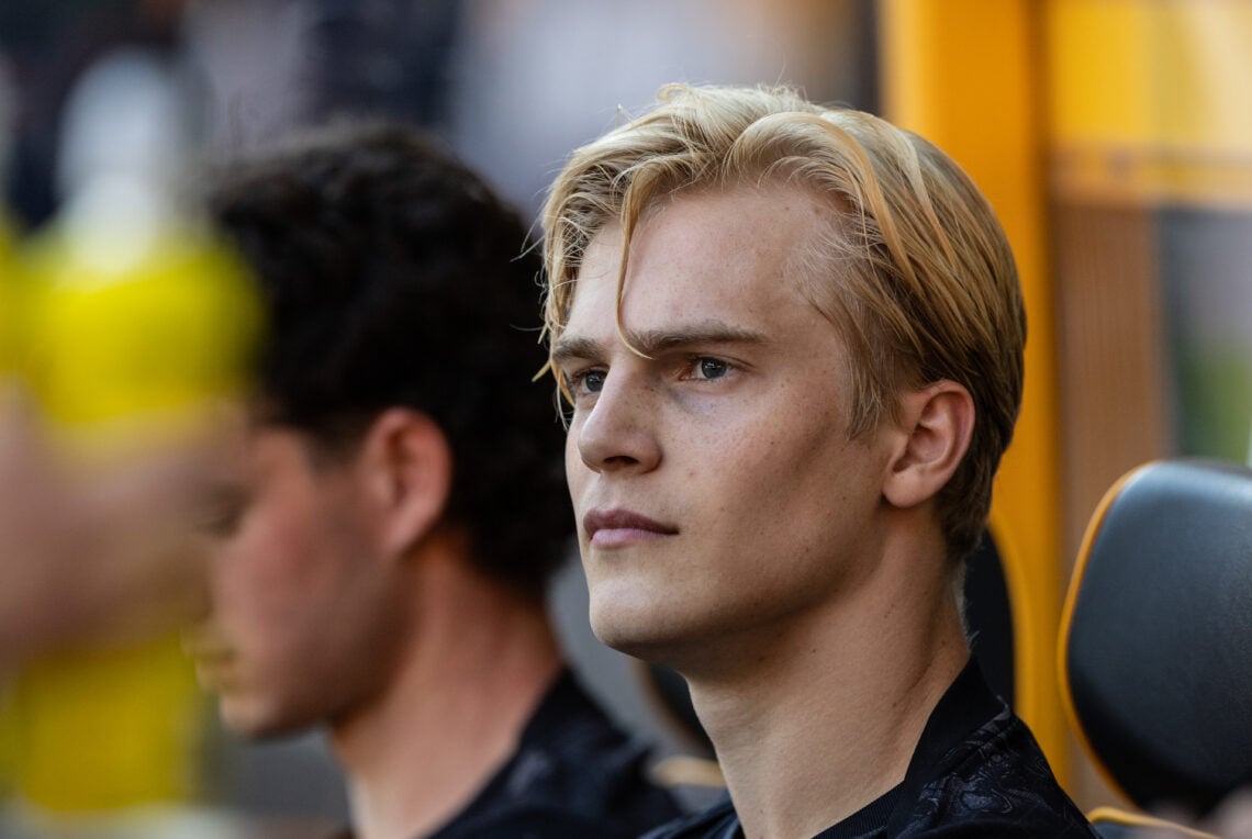 Photo by Andrew Kearns - CameraSport via Getty Images