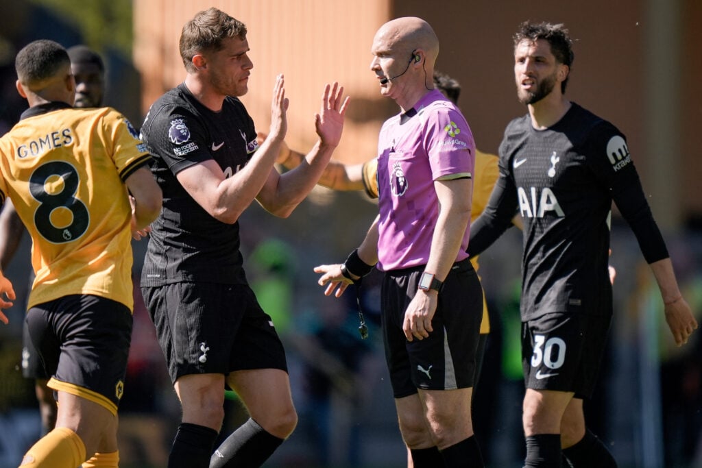 Wolverhampton Wanderers v Tottenham Hotspur - Premier League