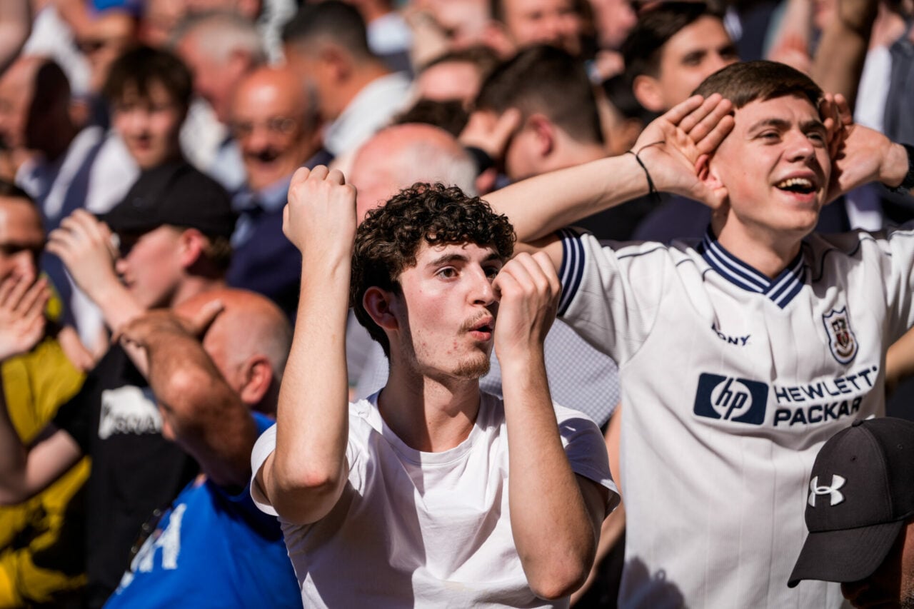 ‘Bunch of clowns’ – Tottenham fans left fuming by controversial West Ham decision