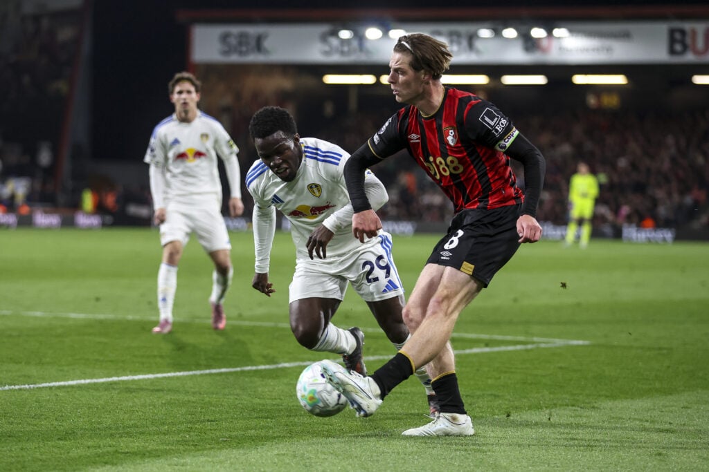 Tottenham target Alex Scott