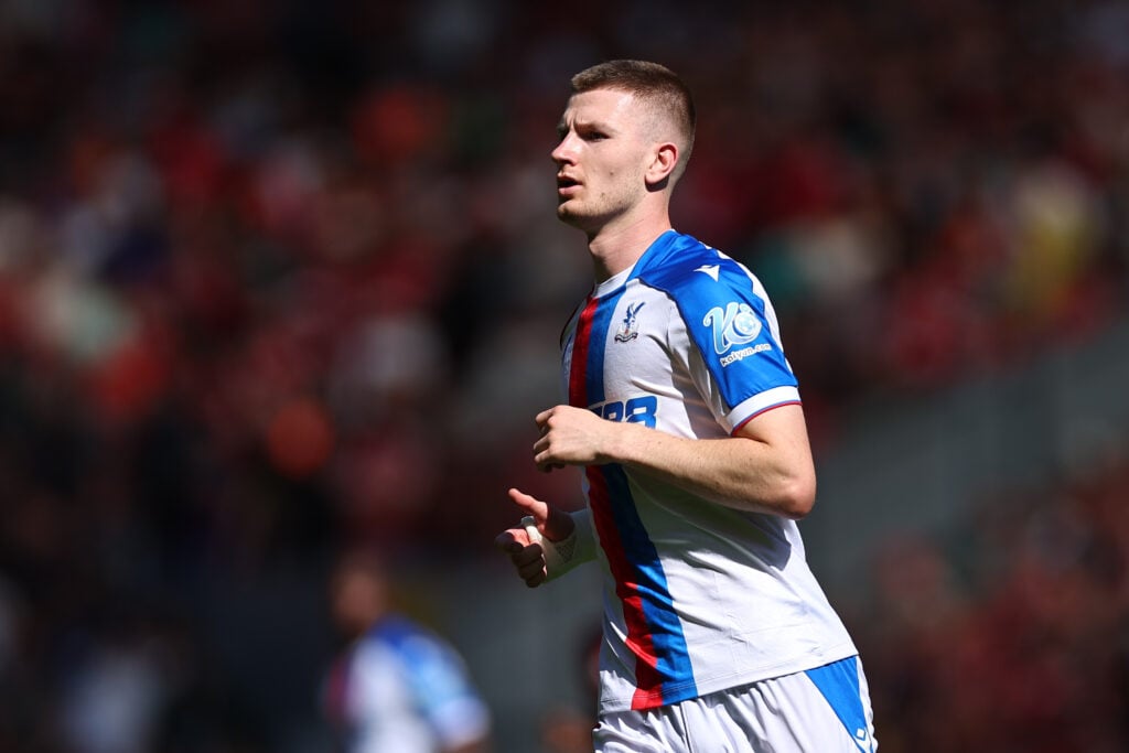 Liverpool v Crystal Palace - Premier League