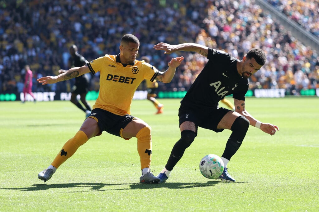 Dominic Solanke Tottenham