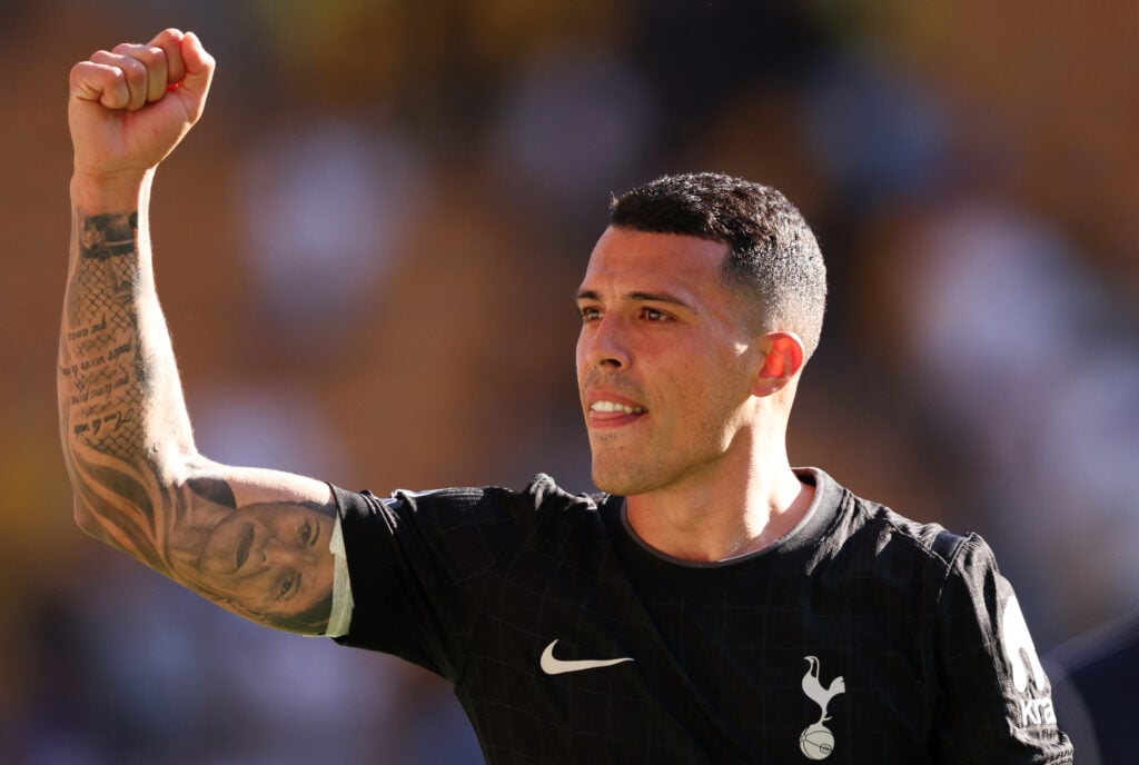 Wolverhampton Wanderers v Tottenham Hotspur - Premier League
