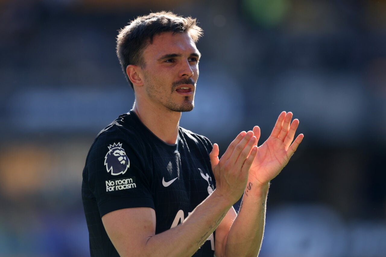 ‘This win can change things’ – Joao Palhinha makes big promise to Tottenham fans