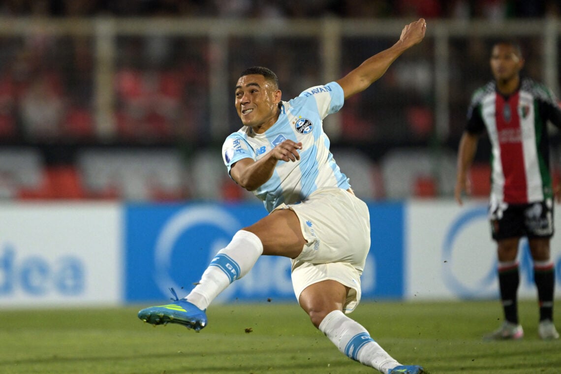 Photo by Rodrigo ARANGUA / AFP via Getty Images