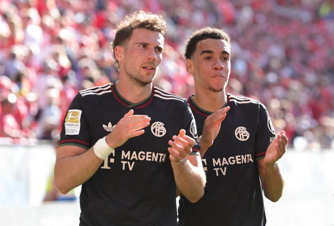 Photo by Sebastian El-Saqqa - firo sportphoto/Getty Images