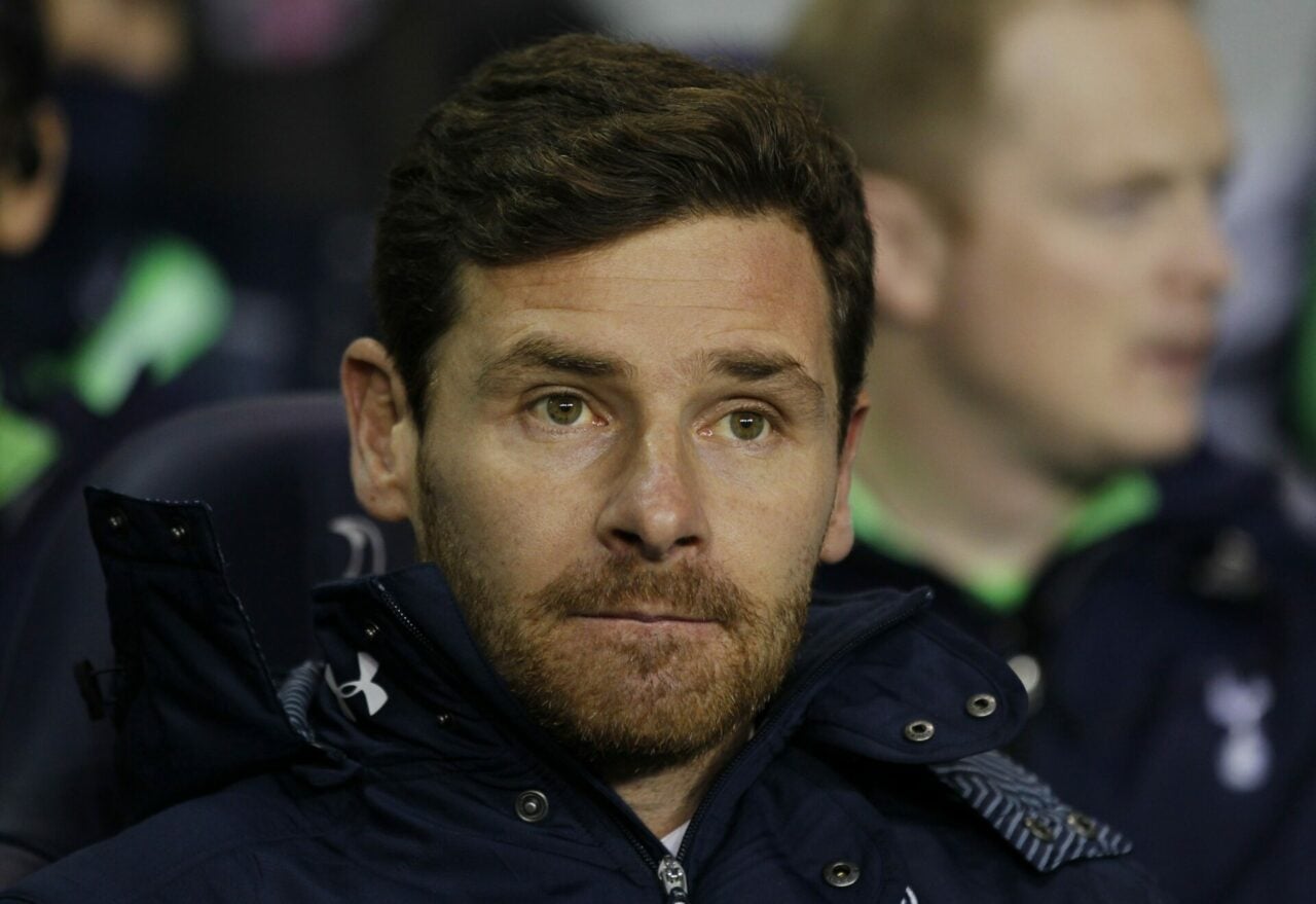 ‘Such a powerful club’ – Andre Villas-Boas sends Tottenham best wishes in relegation scrap