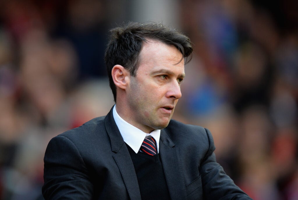 Tottenham target Dougie Freedman