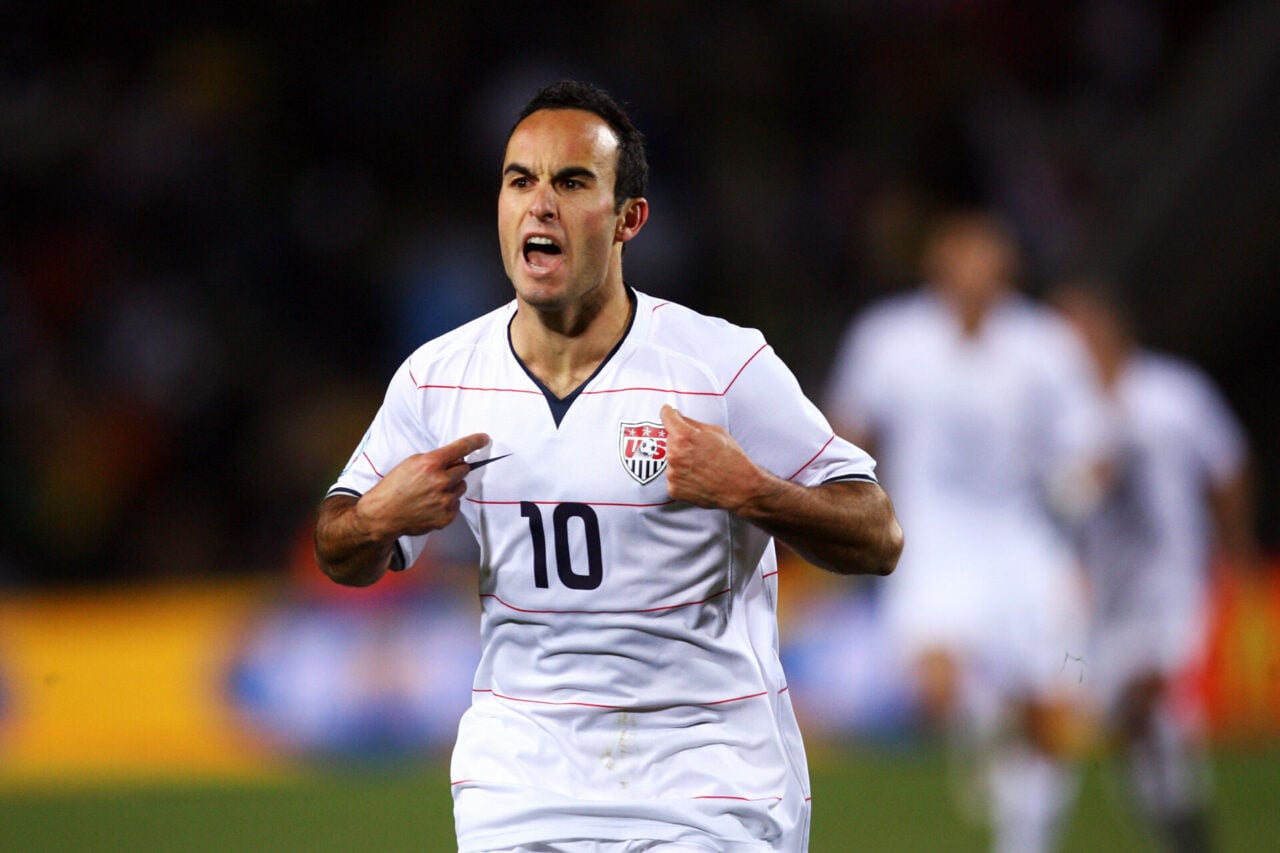 Landon Donovan predicts how many points Tottenham will get from next six games